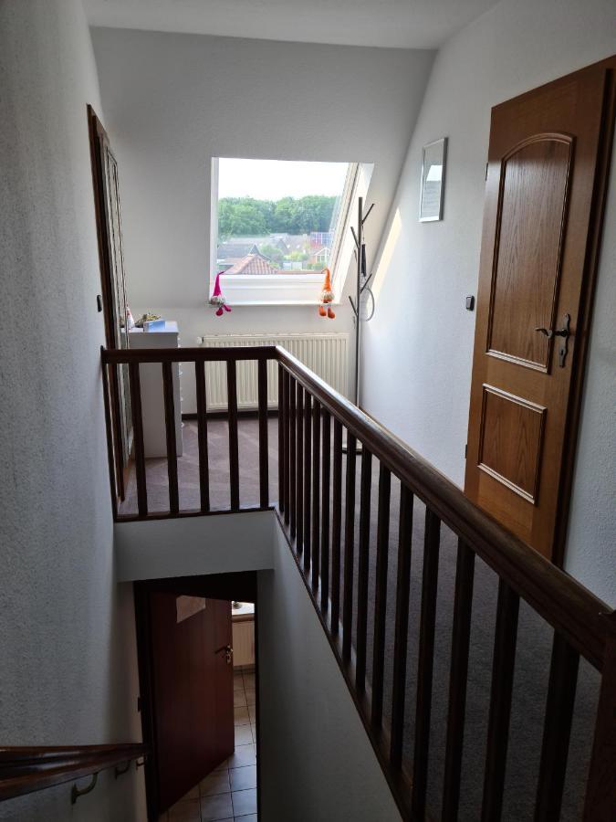 Ferienwohnung Haus Fischer Langwedel  Esterno foto