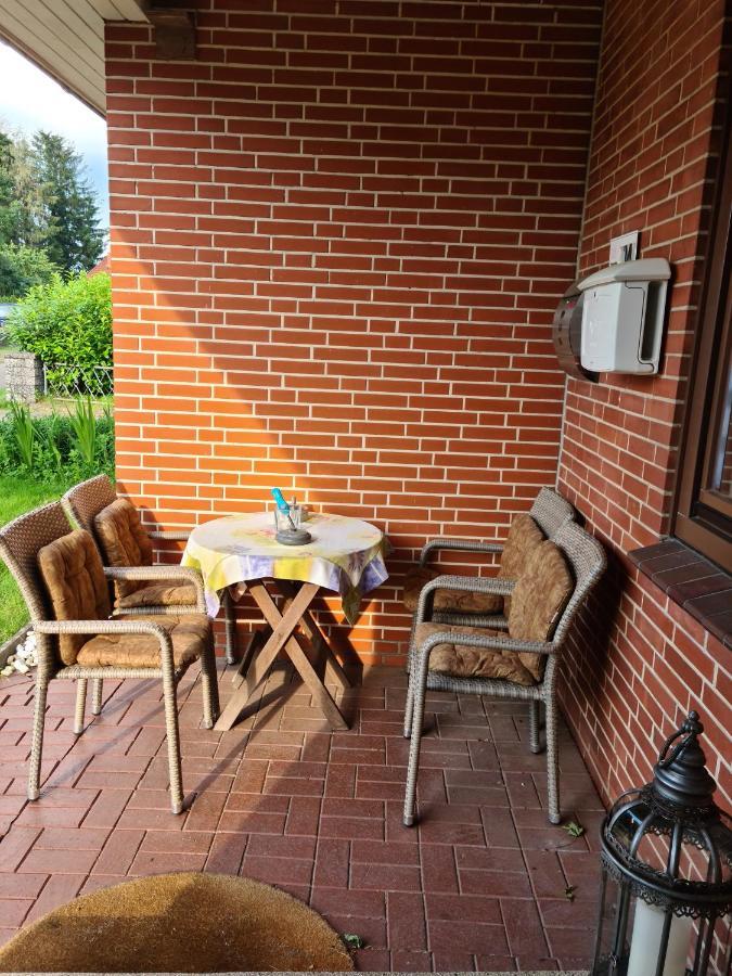 Ferienwohnung Haus Fischer Langwedel  Esterno foto