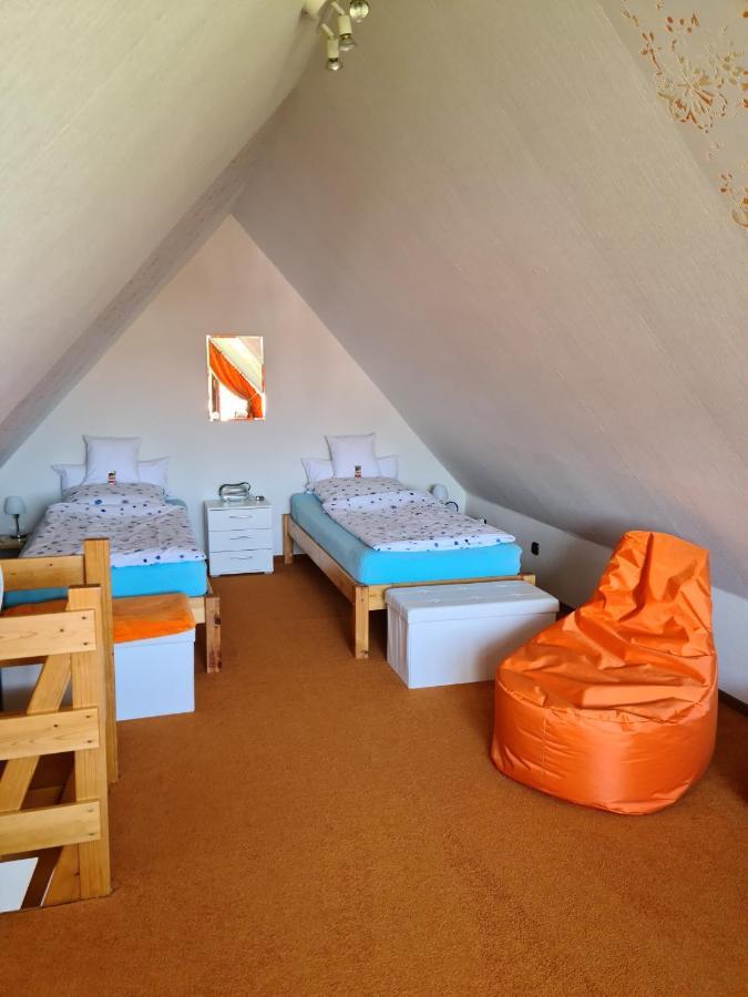 Ferienwohnung Haus Fischer Langwedel  Esterno foto