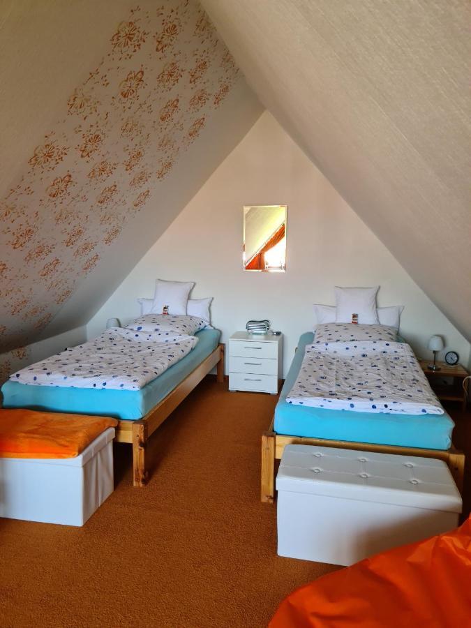 Ferienwohnung Haus Fischer Langwedel  Esterno foto