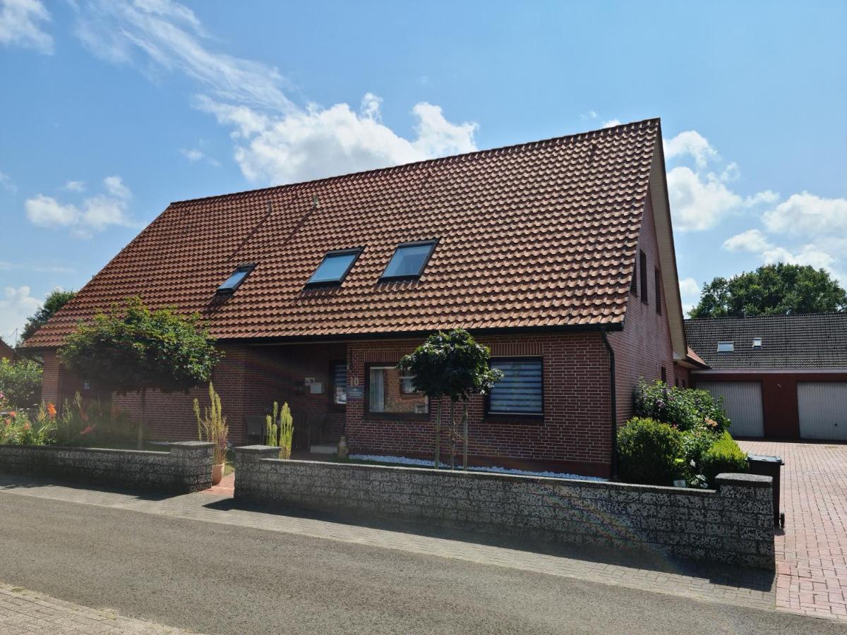 Ferienwohnung Haus Fischer Langwedel  Esterno foto