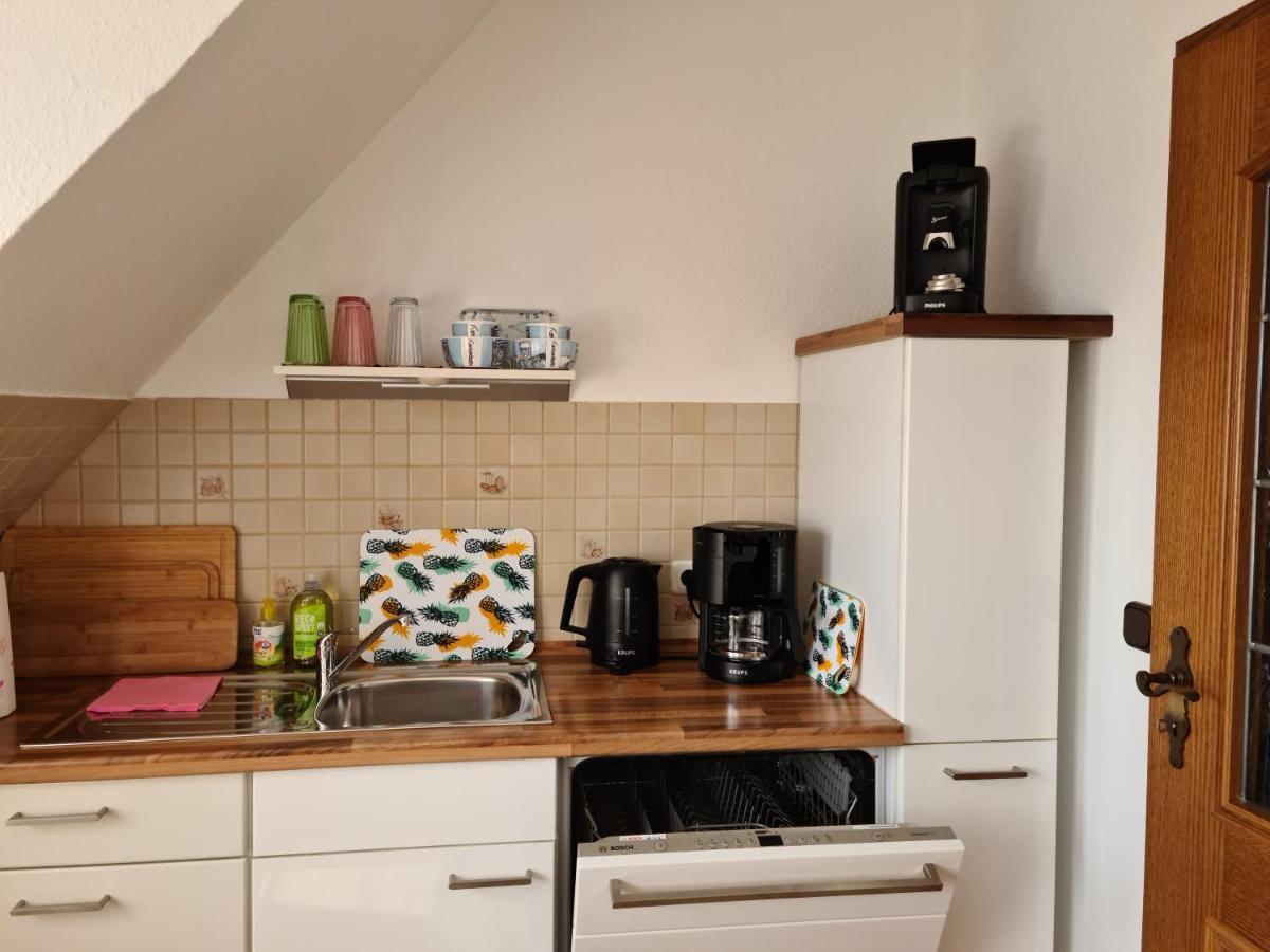 Ferienwohnung Haus Fischer Langwedel  Esterno foto