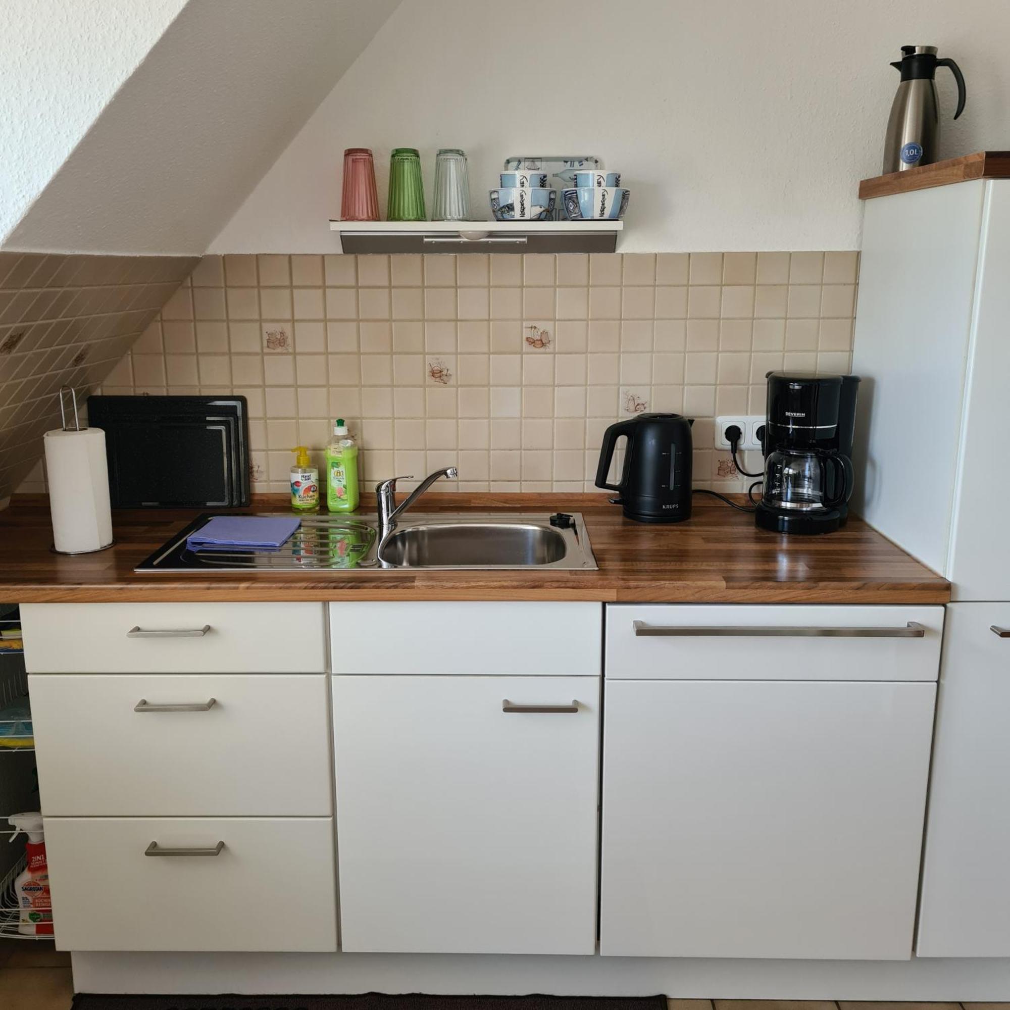Ferienwohnung Haus Fischer Langwedel  Esterno foto