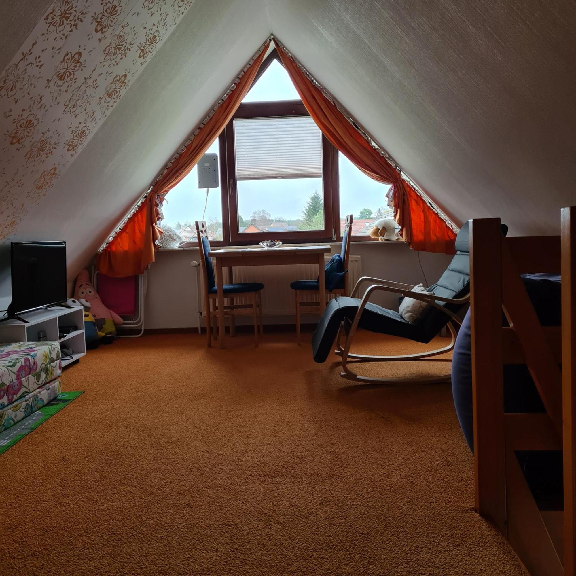 Ferienwohnung Haus Fischer Langwedel  Esterno foto
