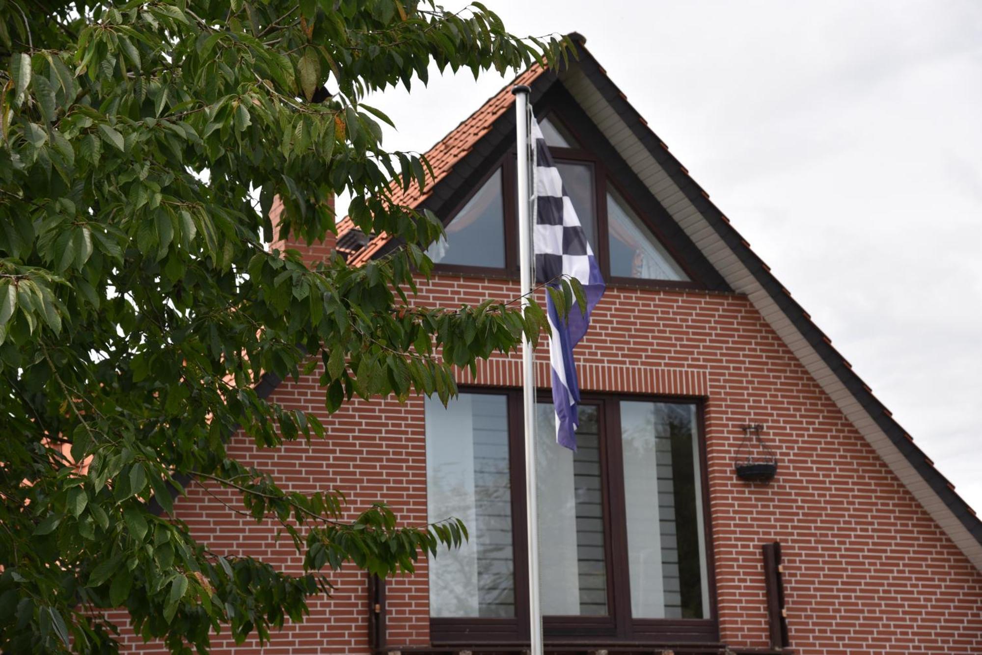 Ferienwohnung Haus Fischer Langwedel  Esterno foto