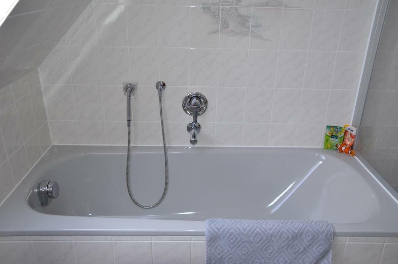 Ferienwohnung Haus Fischer Langwedel  Esterno foto