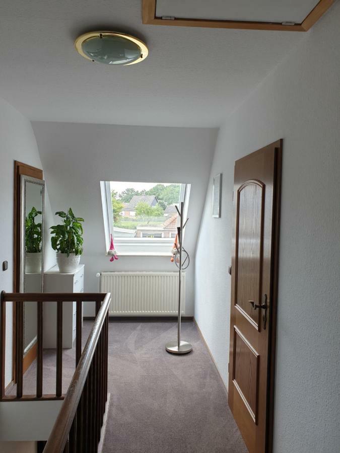 Ferienwohnung Haus Fischer Langwedel  Esterno foto